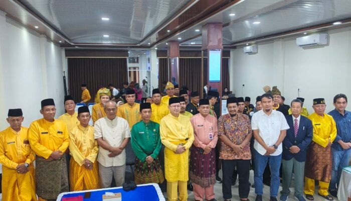 Kajian Rampung, Pemkab Rohul Mantapkan Konsep Rekonstruksi Istana Raja Rambah