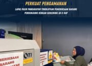 Perkuat Pengamanan, Lapas Pasir Pangarayan Tingkatkan Pemeriksaan Barang Pengunjung dengan Screening 3D X-Ray