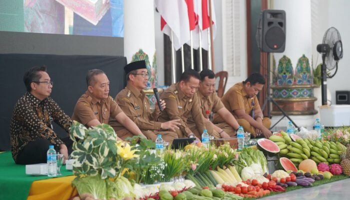 Pemkab Madiun Luncurkan KRETA, Buka Akses Permodalan Petani Milenia