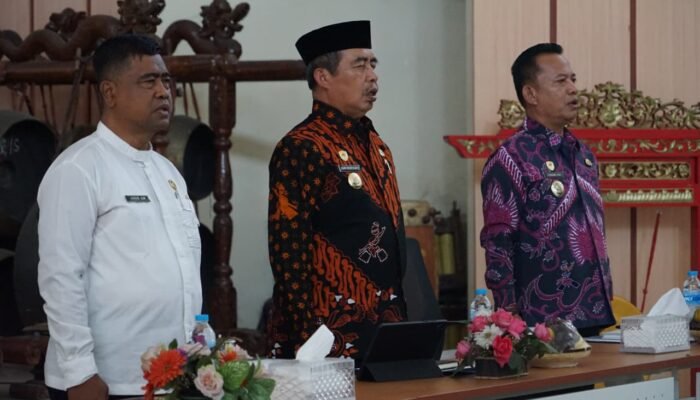 Optimalkan Lima Hari Sekolah, Pemkab Madiun Dorong Kepala Sekolah Tingkatkan Tata Kelola