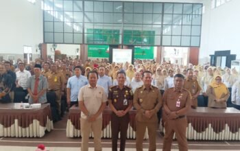 Pacu Revitalisasi 89 PAUD, Pemkab Madiun Terapkan Strategi EWS Demi Cegah Potensi Penyimpangan