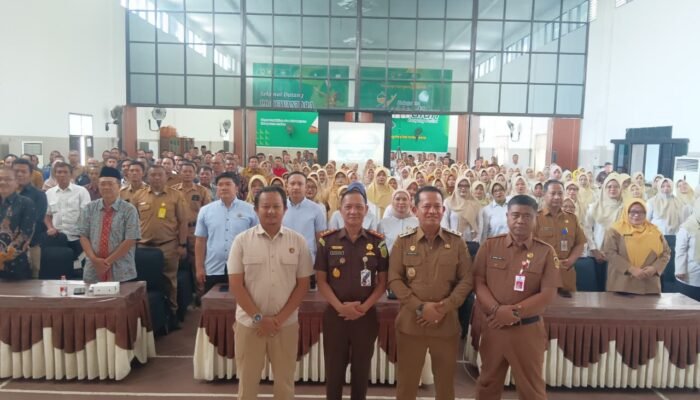 Pacu Revitalisasi 89 PAUD, Pemkab Madiun Terapkan Strategi EWS Demi Cegah Potensi Penyimpangan