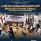 Lapas Pasir Pangarayan Sambut Audit Kinerja Inspektorat Jenderal Terkait Penanganan Overcapacity dan Overcrowding