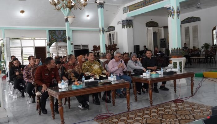 Pemkab Madiun dan Kemenkeu Matangkan Rencana KPBU Preservasi Jalan