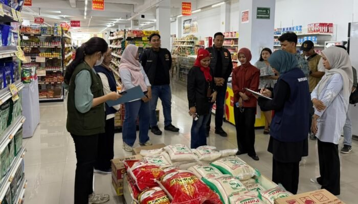 Polres Madiun Bersama Bapanas RI Pantau Harga dan Stok Beras, Jaga Stabilitas Pangan