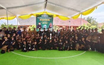 SMAPI Silat Cup I Diikuti 288 Pelajar, Bupati Madiun Dorong Pembinaan Atlet Sejak Dini