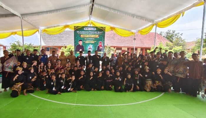 SMAPI Silat Cup I Diikuti 288 Pelajar, Bupati Madiun Dorong Pembinaan Atlet Sejak Dini
