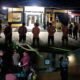 Persempit Ruang Gerak Narkoba, Polsek Rambah Hilir Sisir Tiga Warung Malam di Desa Rambah