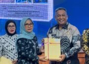 Pemkab Rohul Raih Opini WTP, Bupati Anton Sampaikan Pidato Mewakili Kepala Daerah se-Riau